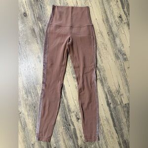 Limited Edition Lululemon Align Leggings- 4